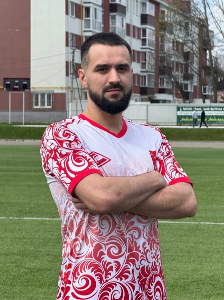 Павел Валерьевич Дедюхин