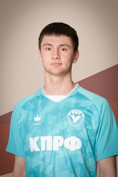 Амир Маратович Салихов