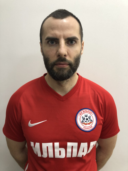 Дамир Вафадар Оглы Фарзуллаев