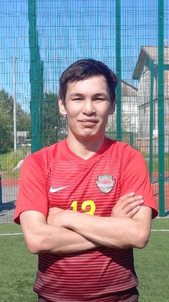 Еванси Родионович Сэротэтто