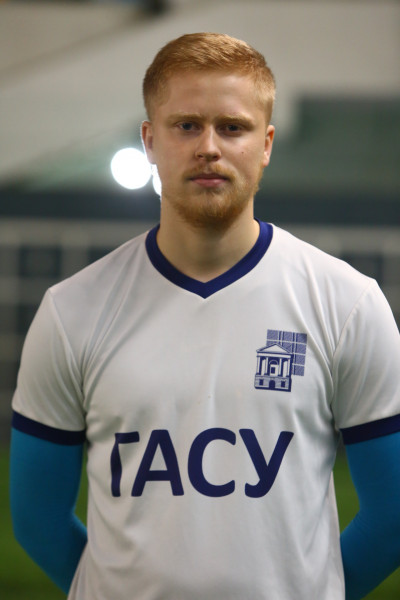 Илья Алексеевич Иванов