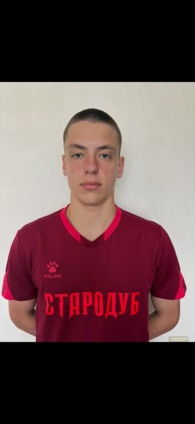 Дмитрий Сергеевич Волкович