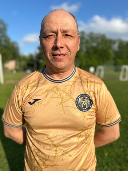 Евгений Евгеньевич Воробьев