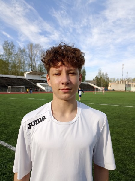 Егор Константинович Шилов