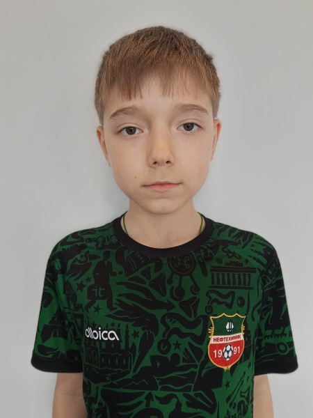 Максим Алексеевич Миннуллин