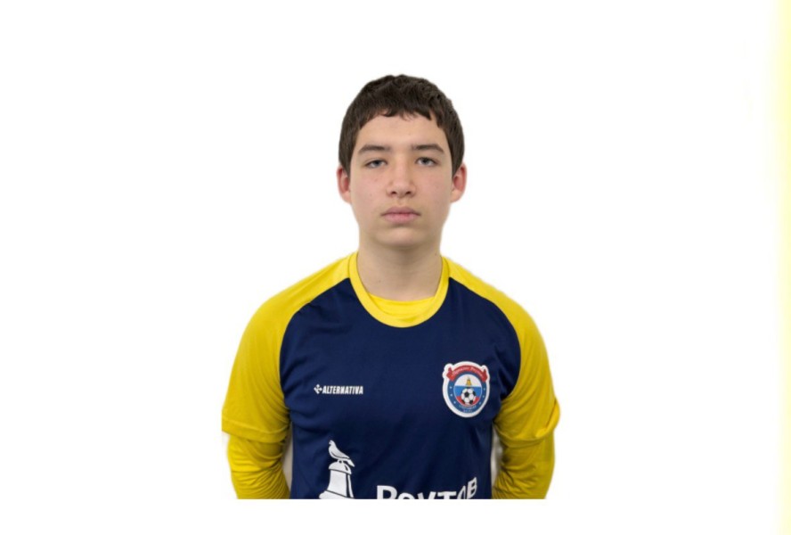 Артём Павлович Золин