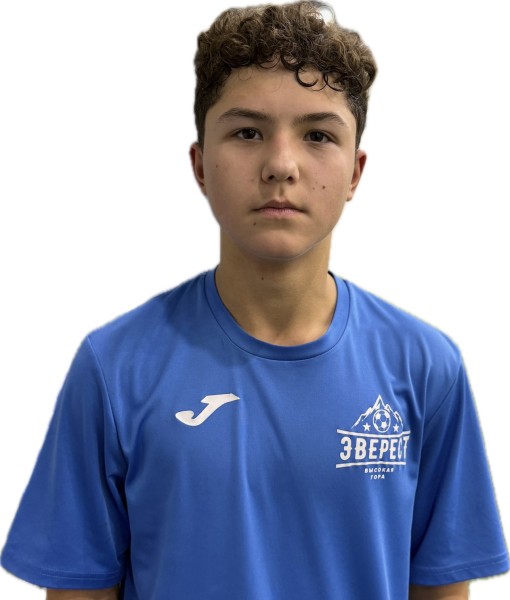 Саид Маратович Галеев