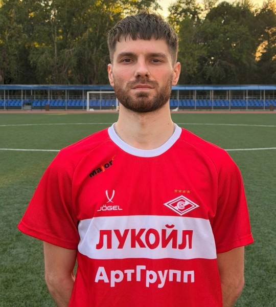 Даниил Олегович Агеев