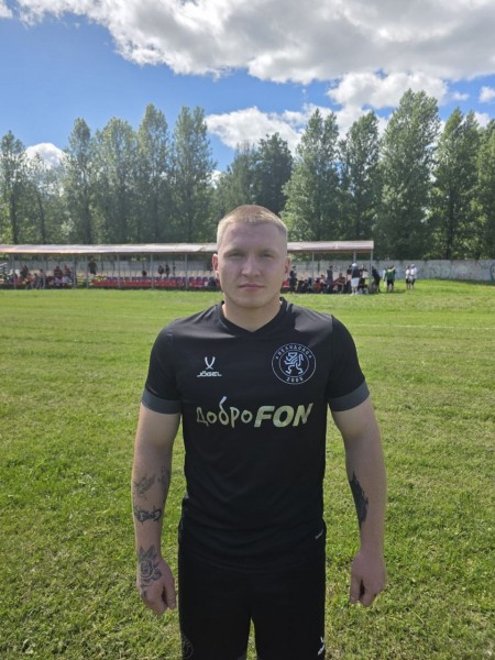 Данила Юрьевич Бокарев