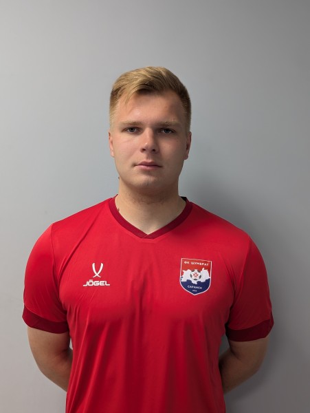 Артем Андреевич Сарычев