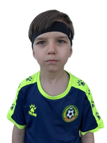 Амаль Ренатович Халиуллин