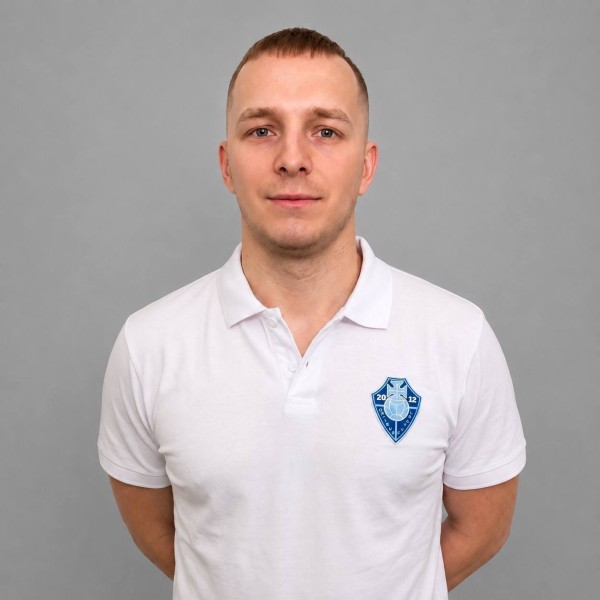 Станислав Олегович Чарыков