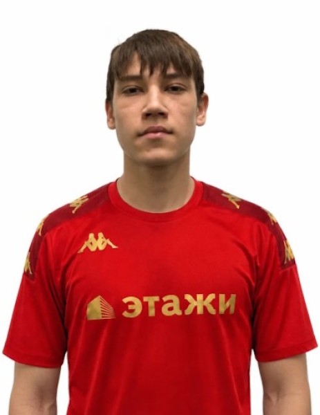 Рамазан Рустемович Сетюков