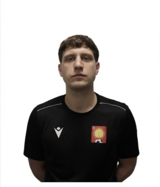 Даниил Геннадиевич Мягких