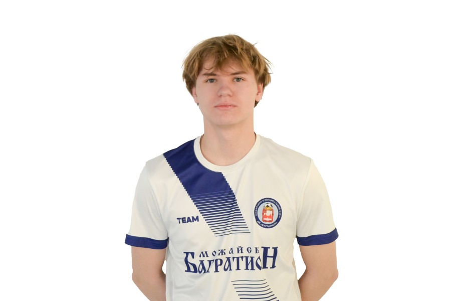 Даниил Сергеевич Варфоломеев