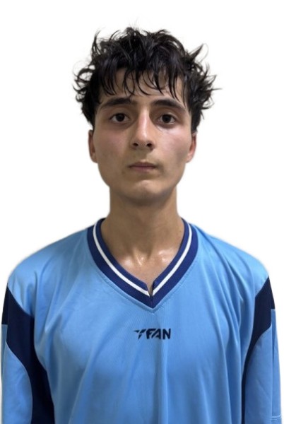 Амирхамза Амонуллов Бандаев