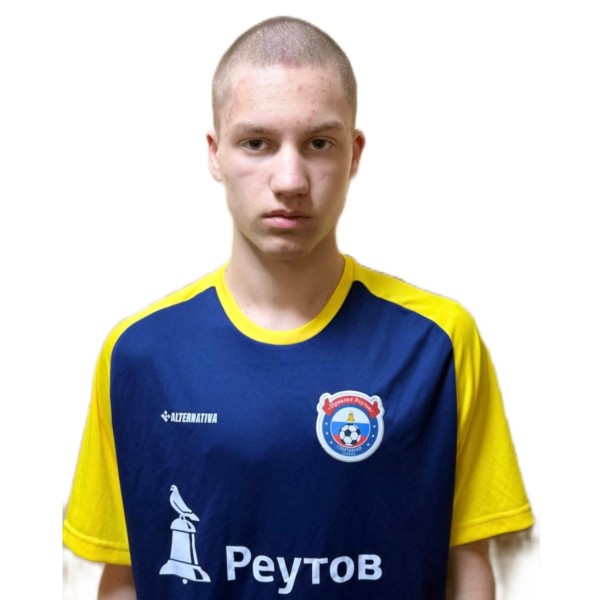 Максим Сергеевич Кибирев