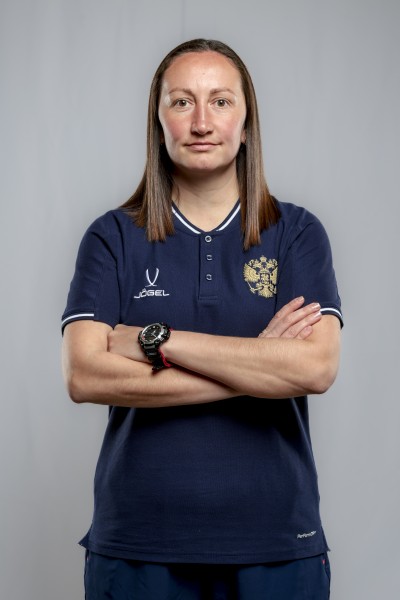 Юлия Валерьевна Баталова