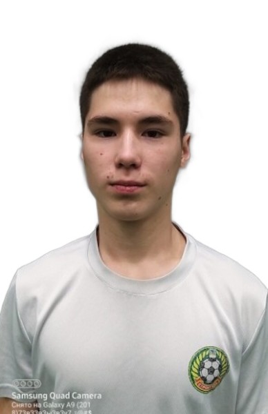 Салават Рафаэлевич Замалеев