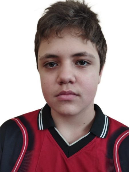 Данил Сергеевич Мандрейкин