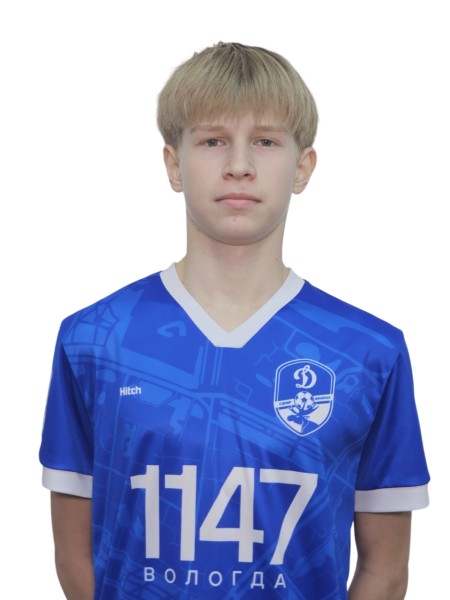 Максим Александрович Кичин