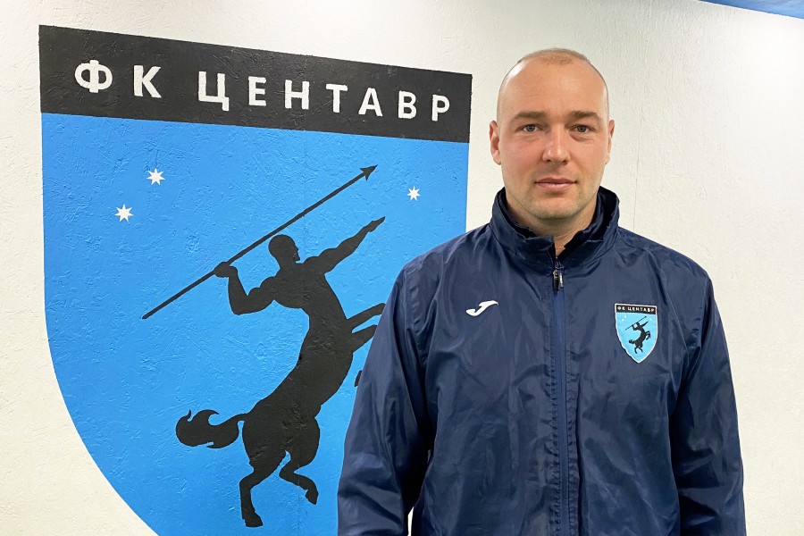 Олег Валерьевич Шаповалов