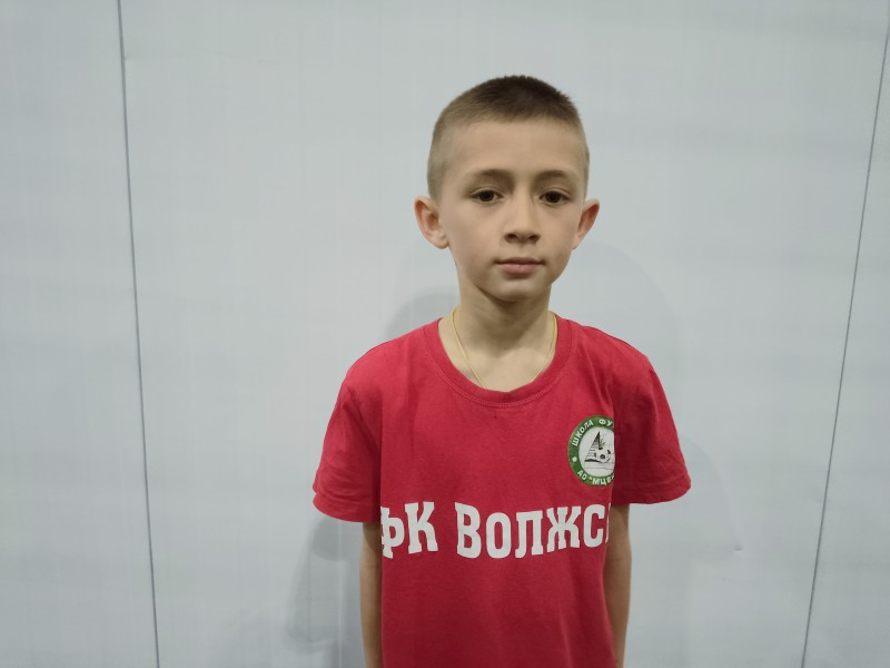 Данил Павлович Васаев