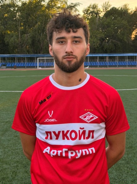 Сухроб Зубайдулаевич Авгонов
