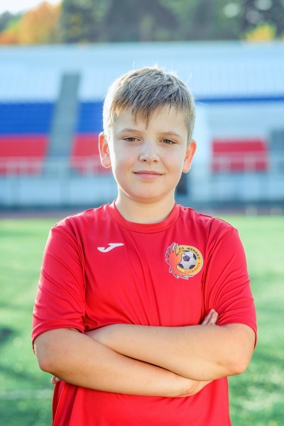 Степан Григорьевич Краснов