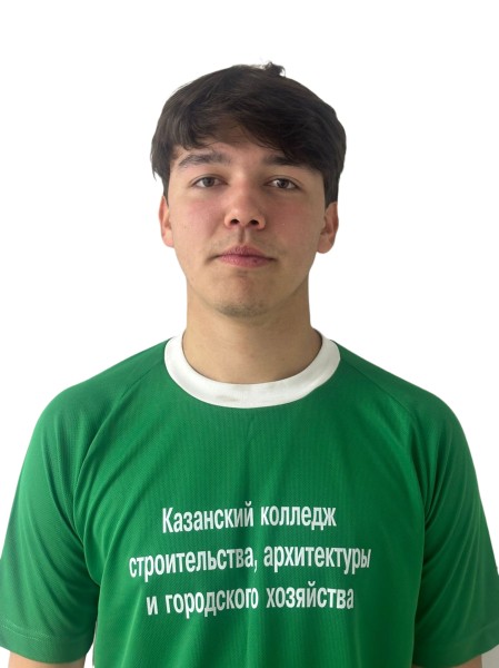 Айнур Рустамович Гимранов