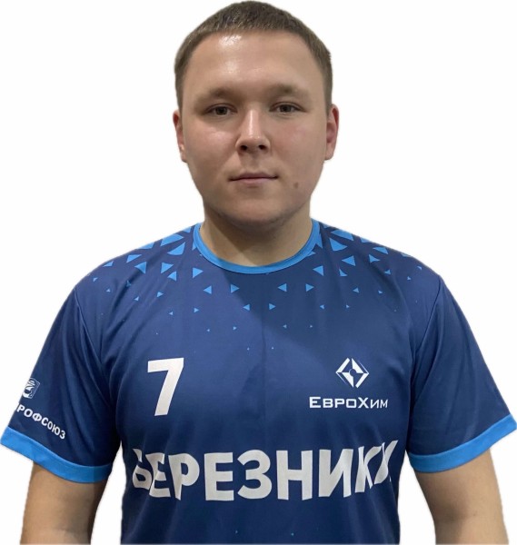 Андрей Сергеевич Черноусов