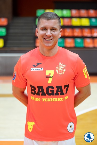 Дмитрий Игоревич Веселов