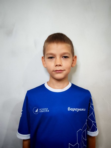 Дмитрий Олегович Попов