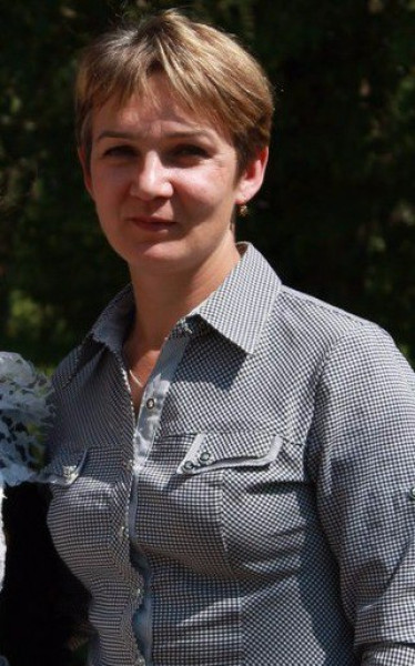Ирина Владимировна Остапчук