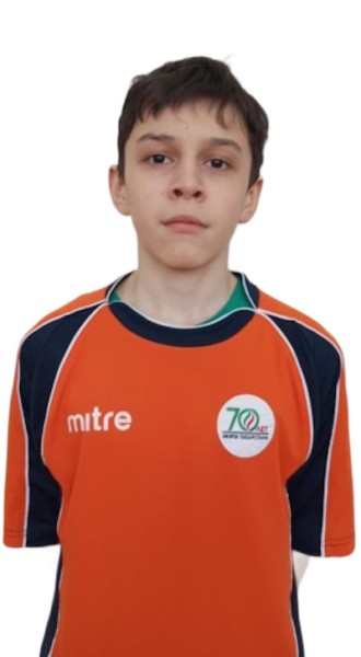 Фидан Ильдарович Хасаншин