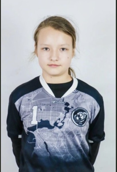 Ангелина Дмитриевна Жукова