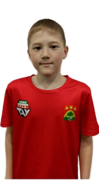 Азамат Зульфатович Ганиятов