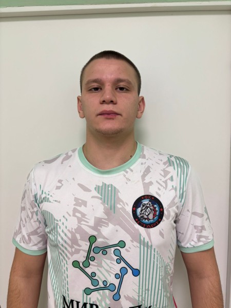 Сиёвуш Насруллоевич Зайдуллоев