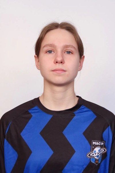 Алиса Алексеевна Овчарова