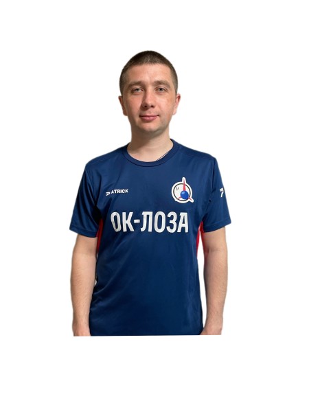 Юрий Сергеевич Морозов
