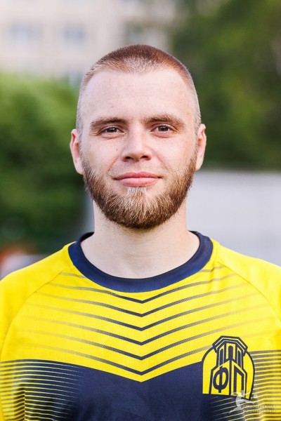 Олег Сергеевич Бегунов