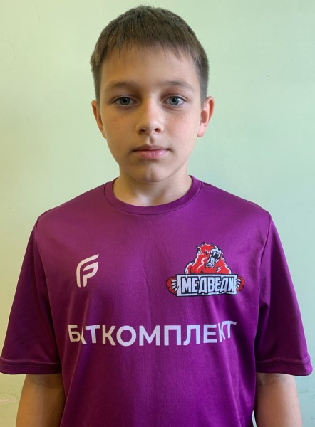 Дмитрий Александрович Мартьянов