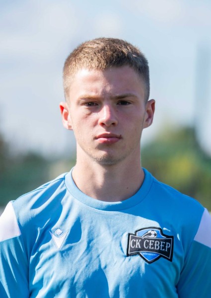 Данила Ахмадович Миленин