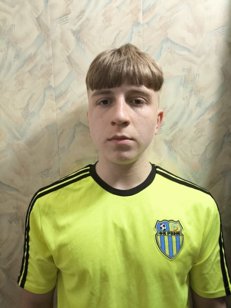 Даниил Эдуардович Мелешин