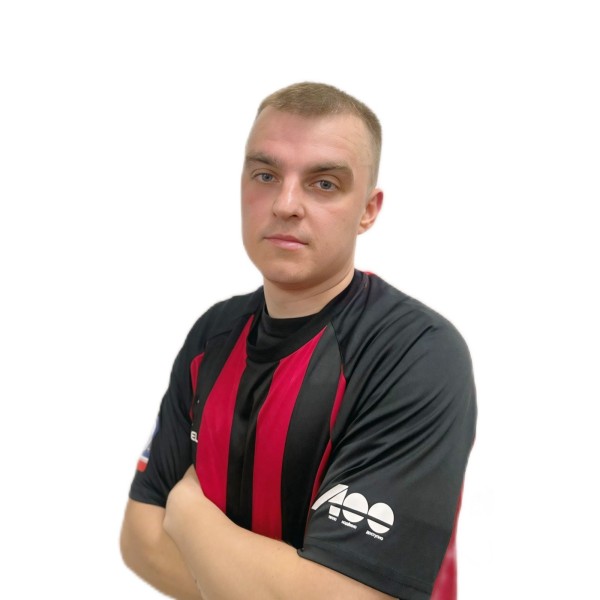 Иван Олегович Чаркин