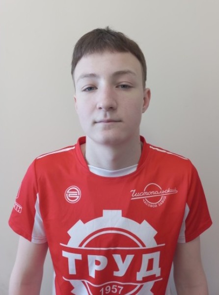 Роман Николаевич Ларин