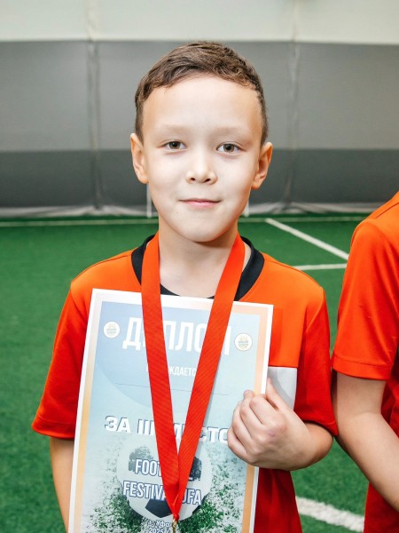 Камиль Айнурович Булатов