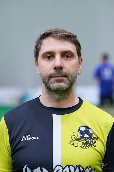 Александр  Федорченков