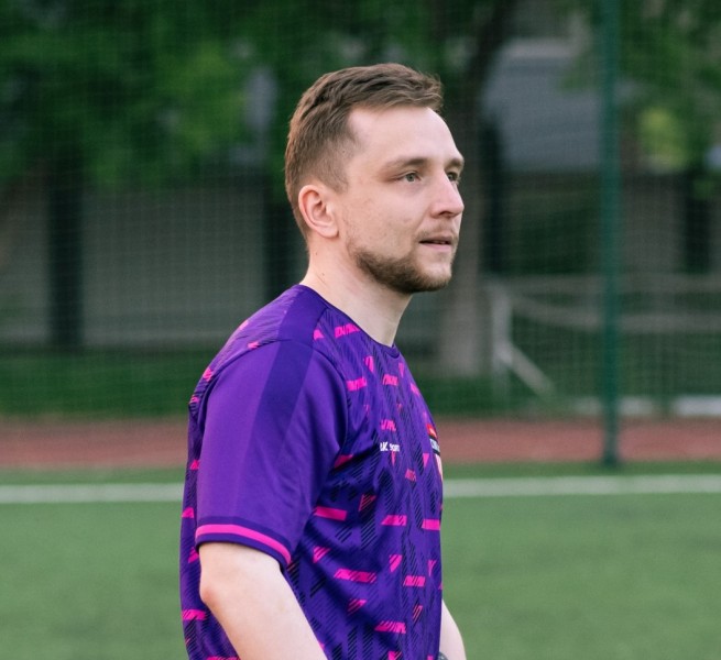 Игорь Олегович Андреев