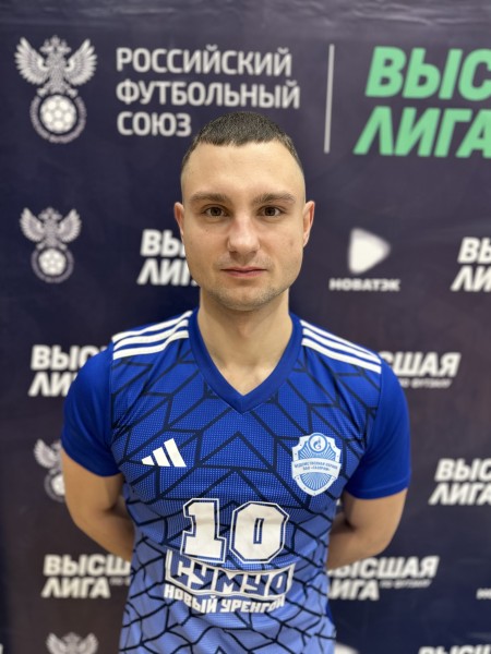 Виталий Владимирович Зусько